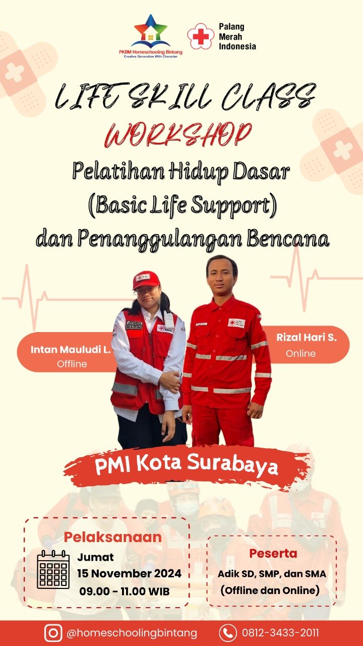 Bls Anak Pentingnya Belajar BLS Sejak Dini: Lindungi Nyawa, Selamatkan Masa ...